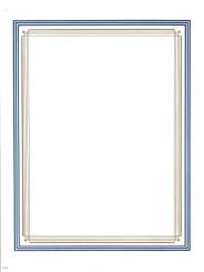 Neutrale Urkunde 24x32 