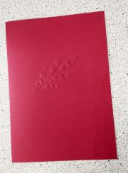 Urkundenmappe DIN A 3 