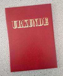 Urkundenmappe DIN A 4 