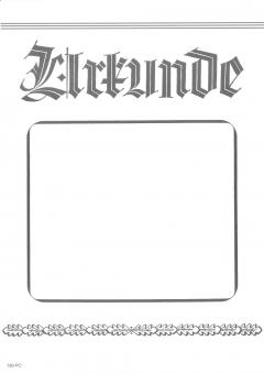 Neutrale Urkunde 