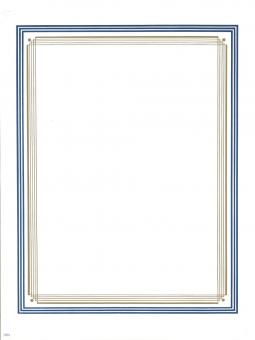 Neutrale Urkunde 24x32 
